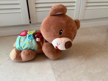 Vtech Kruipende Beer - Zingend & Interactief beschikbaar voor biedingen