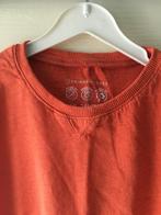 T-shirt oranje maat 86-92, Kinderen en Baby's, Kinderkleding | Maat 92, Ophalen of Verzenden, Zo goed als nieuw, Shirt of Longsleeve