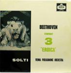 Beethoven Solti Symphony No. 3 "Eroica" DECCA, Ophalen of Verzenden, Classicisme, Zo goed als nieuw, Orkest of Ballet