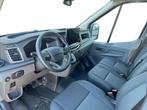 Ford Transit 350 2.0 TDCI L2H2 165pk Automaat | 2.800kg trek, Auto's, 12 maanden, Stof, Euro 6, 4 cilinders