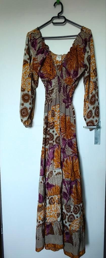 Two Sisters jurk - Maat S/M - Zo goed als nieuw!, Kleding | Dames, Jurken, Zo goed als nieuw, Maat 38/40 (M), Overige kleuren