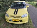Suzuki Ignis 1.5 3D 2006 sport airco, Auto's, Suzuki, Voorwielaandrijving, Stof, Zwart, 910 kg