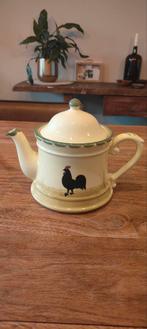 ZGAN theepot van Kip en Haan, Huis en Inrichting, Keuken | Servies, Ophalen of Verzenden