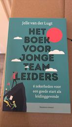 Het boek voor jonge teamleiders, Ophalen of Verzenden, Zo goed als nieuw, Jelle van der Lugt