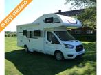 Roller Team Kronos 277 Performance 2020 7 persoons! 34.000km, Caravans en Kamperen, Campers, Overige merken, Luifel, Koelkast