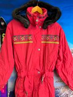 Vintage Fout Skipak van Fila maat 38 / M, Kleding | Dames, Wintersportkleding, Ophalen of Verzenden, Zo goed als nieuw, Maat 38/40 (M)