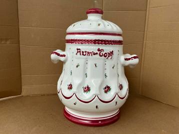 Vintage Gmundner Keramik Rumtopf Aardewerk Pot WD-026 beschikbaar voor biedingen