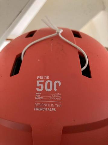 Decathlon Skihelm Kind - Piste 500 beschikbaar voor biedingen