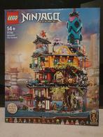 LEGO Ninjago 71741 City Gardens Nieuw, Ophalen of Verzenden, Nieuw, Complete set, Lego