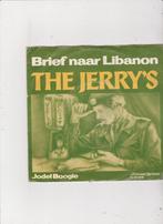 7" Single The Jerry's - Brief naar Libanon, Nederlandstalig, Ophalen of Verzenden, Zo goed als nieuw