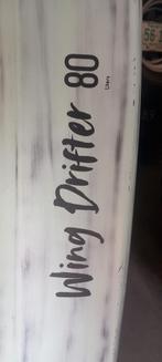 Wingfoil set . Foilattitude KT drifter 80.liter, Ophalen of Verzenden, Wingsurf-hydrofoil