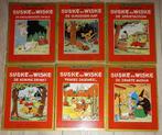 6 x Strip Klassiek van Suske en Wiske (5), Boeken, Stripboeken, Willy Van der steen, Ophalen of Verzenden, Meerdere stripboeken
