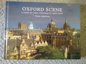 Oxford Scene - a view of the university and city (1997)