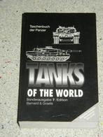 Tanks of the World. Taschenbuch der Panzer. - TANKS -, Zo goed als nieuw, Landmacht, Verzenden