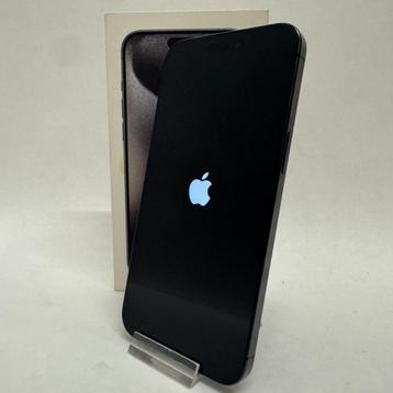 Apple iPhone 15 Pro Max 1TB Black Titanium beschikbaar voor biedingen
