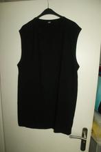 Zonneshirt heren mt XXL (stretch) z.m. zwart NIEUW, Kleding | Heren, T-shirts, Zwart, Nieuw, Overige maten, Ophalen of Verzenden