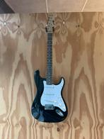 Elektrische gitaar met Fender elektronica, Muziek en Instrumenten, Snaarinstrumenten | Gitaren | Elektrisch, Ophalen of Verzenden