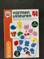 Jumbo Ik leer vormen en kleuren spel, Ophalen of Verzenden, Zo goed als nieuw, Taal en Lezen