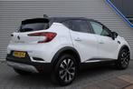 Renault Captur 1.0 TCe Intens | PDC | Camera | Navigatie | F, Stof, Gebruikt, Wit, 3 cilinders