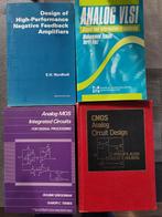 CMOS Integrated Circuit Design Books from 80s/90s, Boeken, Techniek, Gelezen, Ophalen, Multiple, Overige onderwerpen