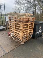 Pallets te koop - Weggeefprijs!, Doe-het-zelf en Verbouw, Hout en Planken, Ophalen of Verzenden, Overige houtsoorten