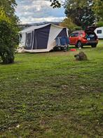 Trigano Alpha  (snelklapper), Caravans en Kamperen, Ophalen