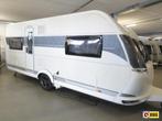 Hobby Excellent 560 CFE + Airco/ Mover, Caravans en Kamperen, Rondzit, Hobby, Schokbreker, Overige typen