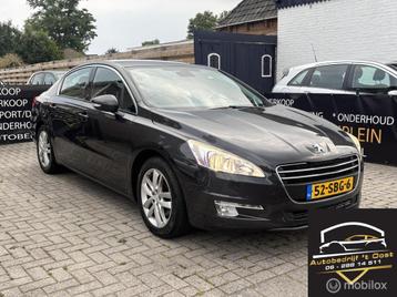 Peugeot 508 1.6 THP Blue Lease Executive nette auto, nw apk beschikbaar voor biedingen