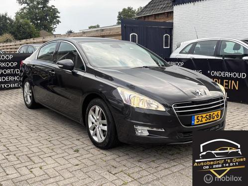 Peugeot 508 1.6 THP Blue Lease Executive nette auto, nw apk, Auto's, Peugeot, Bedrijf, Te koop, ABS, Airbags, Airconditioning