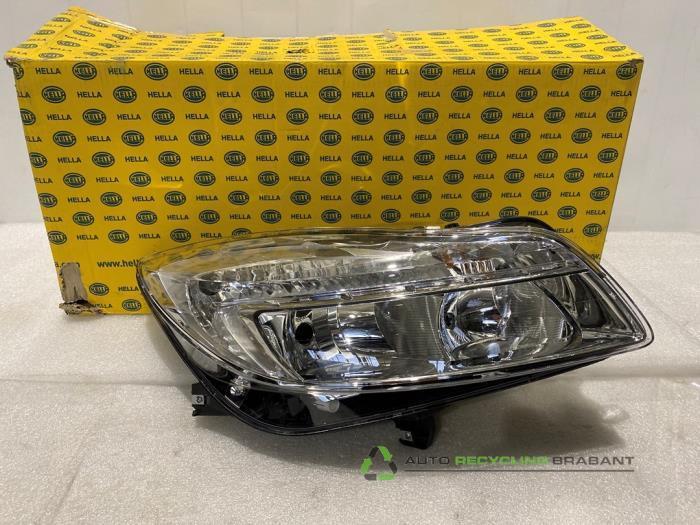Koplamp rechts van een Opel Insignia, Auto-onderdelen, Verlichting, Opel, Gebruikt, 3 maanden garantie, Ophalen of Verzenden