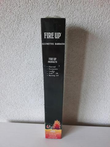 NIEUW! Retro Lange Lucifers Fire Up beschikbaar voor biedingen