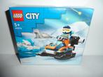 Lego City 60376 Arctic Explorer Sneeuwmobiel *Nieuw / MISB*, Ophalen of Verzenden, Nieuw, Complete set, Lego