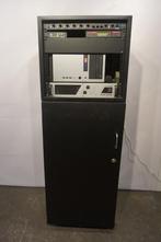XPA 7000 Ecler versterker met microfoon sennheiser ew100 g2, Overige merken, Gebruikt, Ophalen of Verzenden, 120 watt of meer