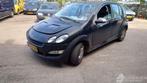 Smart Forfour 2005 1.1 16v 134910 Zwart EA4 onderdelen, Auto-onderdelen