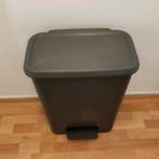 KNÖCKLA
Pedaalemmer, donkergrijs, 50 liter, Kunststof, 50 tot 75 cm, 40 liter of meer, Ophalen of Verzenden