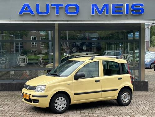 Fiat PANDA 1.2 Active Airco, Auto's, Fiat, Bedrijf, Panda, ABS, Airbags, Airconditioning, Centrale vergrendeling, Elektrische ramen