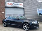 Audi A5 Coupé 2.0 TFSI! Airco! Cruise! PDC! Nieuwe APK!, Voorwielaandrijving, Euro 5, Zwart, 4 cilinders