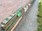 Hout gratis, Doe-het-zelf en Verbouw, Hout en Planken, Ophalen of Verzenden, Zo goed als nieuw, Overige houtsoorten, Minder dan 200 cm