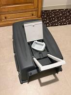 Reismand, transportkoffer, bench voor middelgrote hond, Dieren en Toebehoren, Ophalen, Zo goed als nieuw