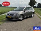 Volkswagen Golf Variant 1.0 TSI Connected Series Navi Clima, Auto's, Voorwielaandrijving, Euro 6, 116 pk, 23 km/l