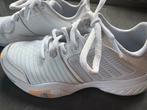 K-Swiss Meisjes Tennisschoenen Maat 35,5 - Als Nieuw!, Ophalen, Zo goed als nieuw, Wit, Sportschoenen