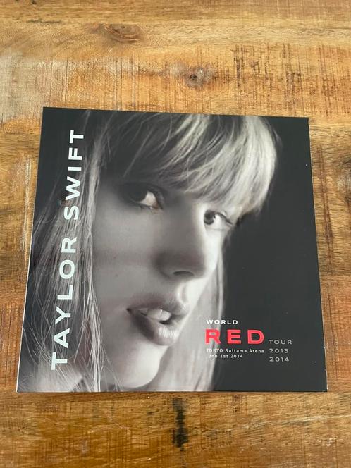 Taylor swift world red tour dubbel LP , nieuwstaat limited!, Cd's en Dvd's, Vinyl | Pop, Zo goed als nieuw, 2000 tot heden, 12 inch