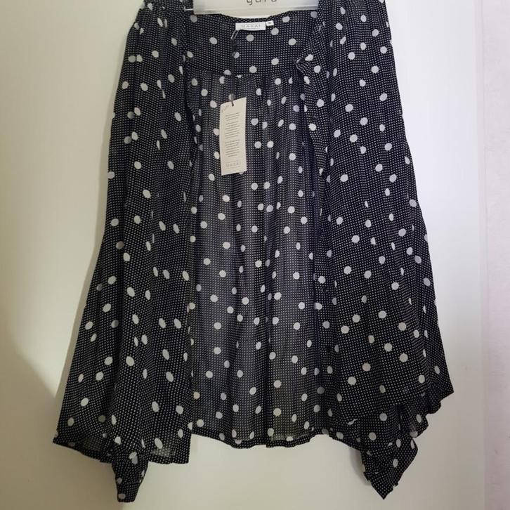 masai blouse,maat m, Kleding | Dames, Blouses en Tunieken, Nieuw, Maat 38/40 (M), Zwart, Ophalen of Verzenden