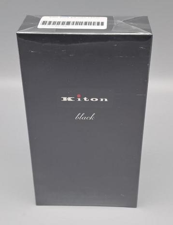 Kiton Black 125 ML Nieuw beschikbaar voor biedingen