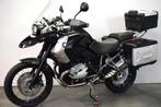 BMW R 1200 GS (bj 2011) Triple Black  ABS ESA koffers, 2 cilinders, Bedrijf, 1170 cc, Meer dan 35 kW
