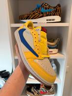 Nike Air Jordan 1 Low Travis Scott Canary, Overige kleuren, Nieuw, Ophalen of Verzenden, Sneakers of Gympen