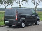 FORD TRANSIT CUSTOM 2.0 l1h1 navi wp-inricht, Automaat, Gebruikt, Euro 6, Bedrijf