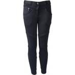 Red Horse rijbroek Nina Zwart maat 140, 152 en 164, Kinderen, ., ., .