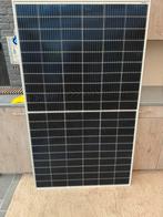 Zonnepaneel ja solar 335 wp. Offgrid 12volt laden, Caravans en Kamperen, Ophalen, Nieuw