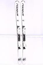156 ski's STOCKLI LASER SC WORLDCUP 2025, grip walk, white,, Overige merken, 140 tot 160 cm, Gebruikt, Verzenden